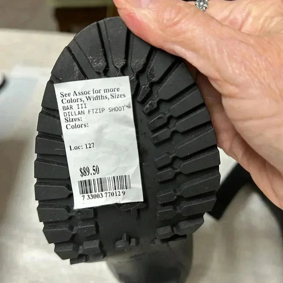 Bar III shoes - Picture 5 of 7